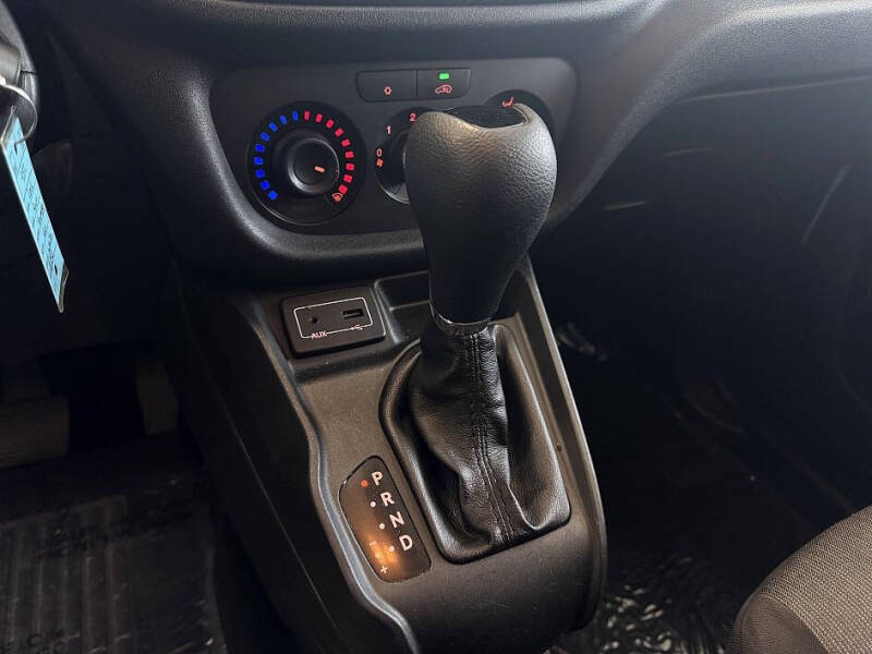 2016 RAM ProMaster City Tradesman SLT