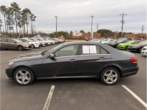 2016 Mercedes-Benz E-Class E 350