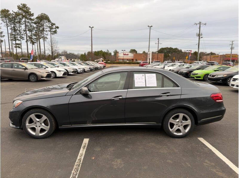 2016 Mercedes-Benz E-Class E 350