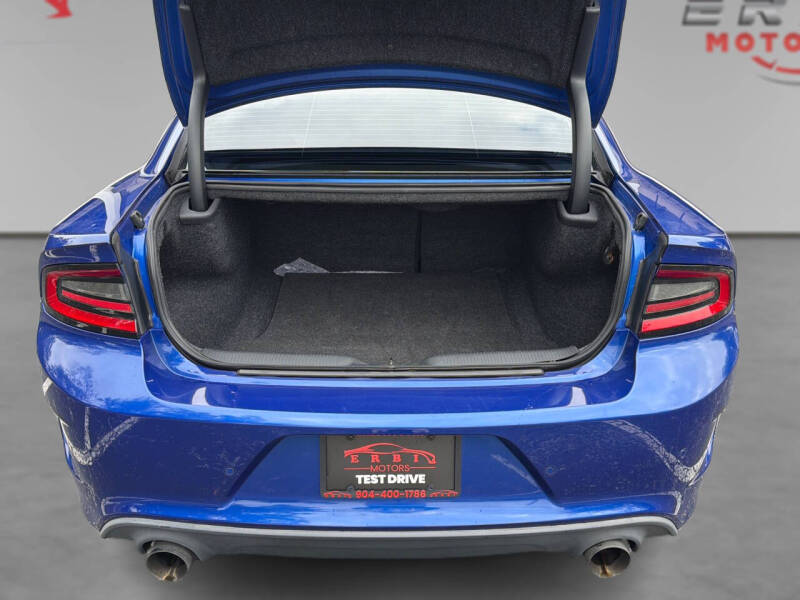 2018 Dodge Charger R/T Scat Pack