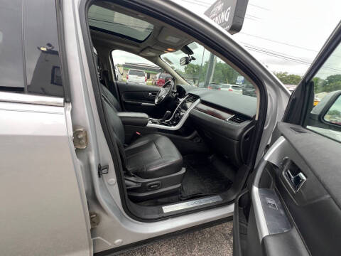 2011 Ford Edge Limited