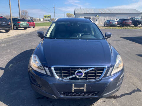 2012 Volvo XC60 3.2