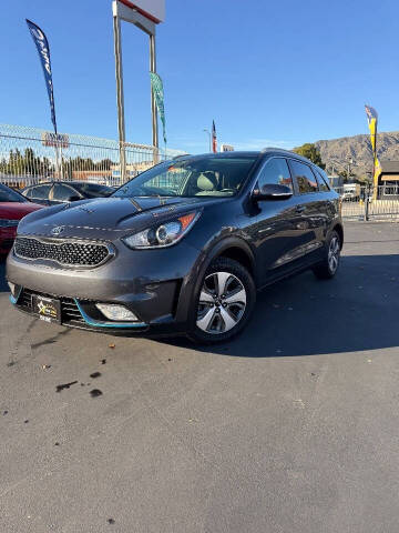 2019 Kia Niro Plug-In Hybrid EX