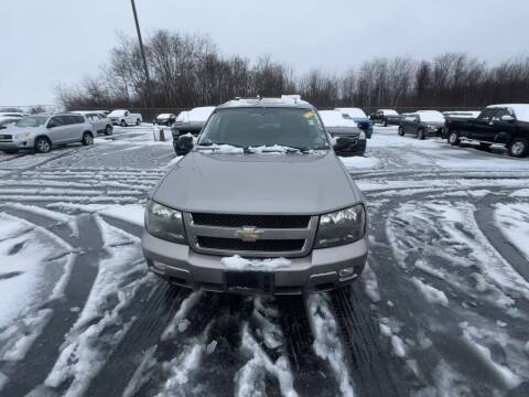 2007 Chevrolet TrailBlazer for sale at Arak Auto Sales in Bourbonnais IL