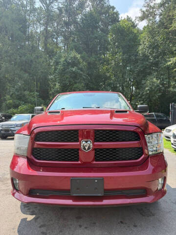 2014 RAM 1500 Express
