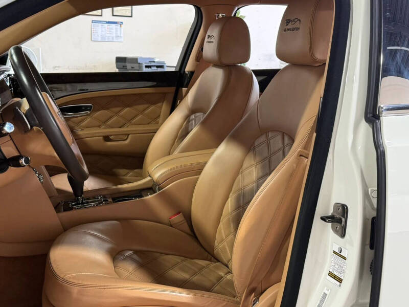 2013 Bentley Mulsanne