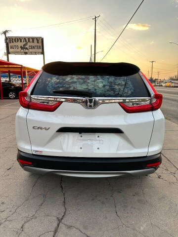 2019 Honda CR-V LX