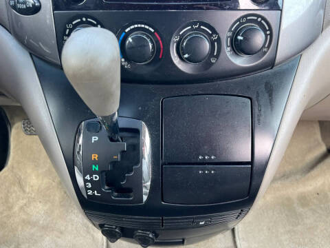 2009 Toyota Sienna