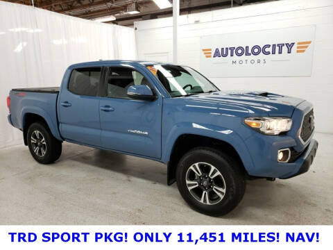 2019 Toyota Tacoma