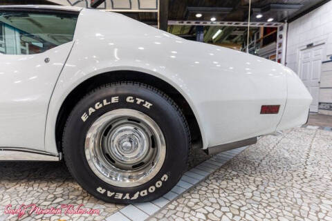 1977 Chevrolet Corvette