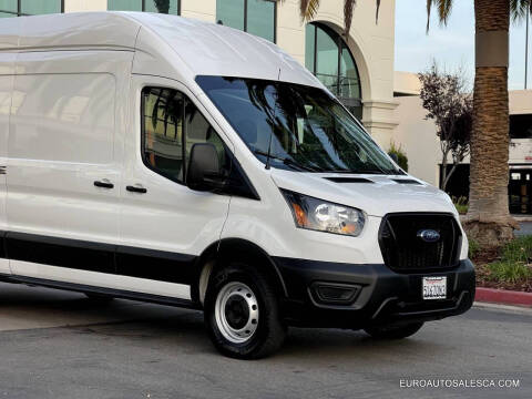 2022 Ford Transit 250