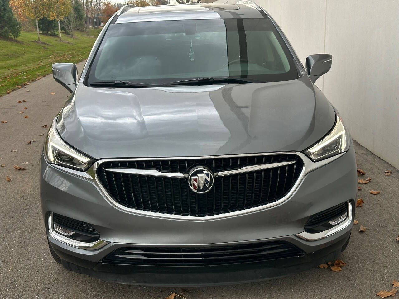 2021 Buick Enclave for sale at Phoenix Motor Co in Romulus, MI