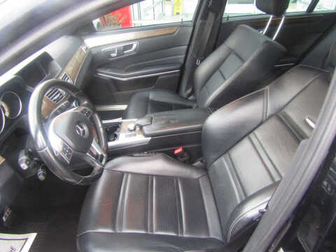 2015 Mercedes-Benz E-Class E 350 4MATIC