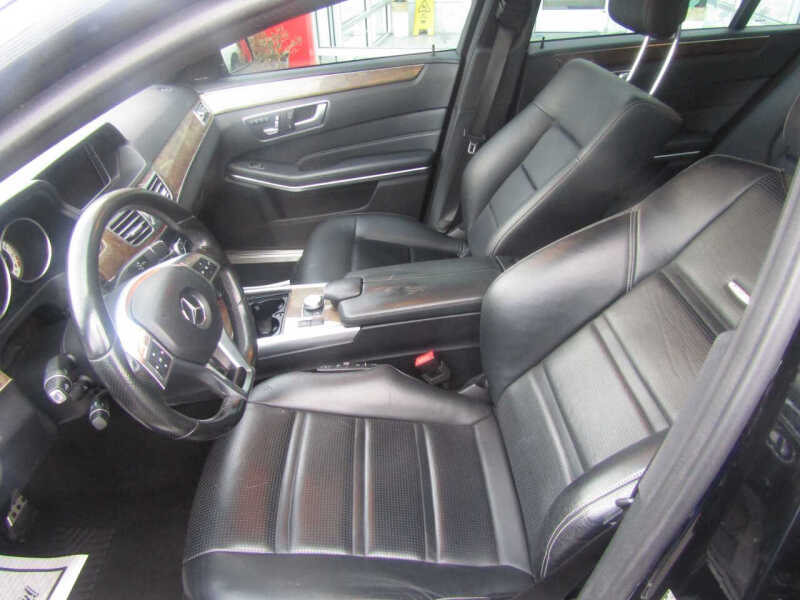 2015 Mercedes-Benz E-Class E 350 4MATIC