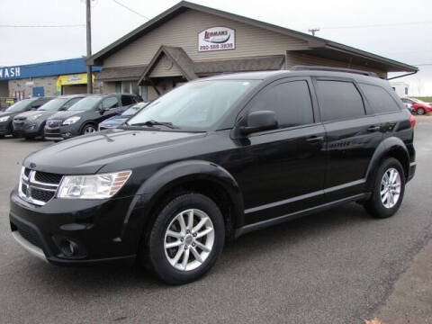 2013 Dodge Journey for sale at Lehmans Automotive in Berne IN