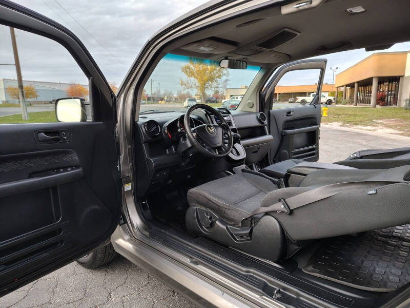 2008 Honda Element SC