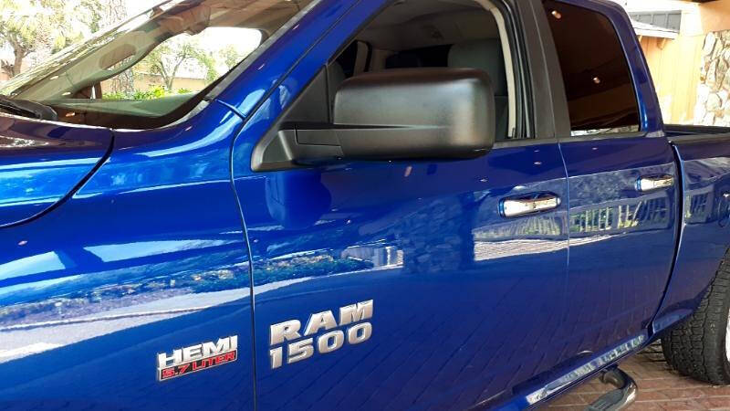 2014 Ram 1500 for sale at Complete Auto Remarketing Specialists Inc. in Tampa, FL