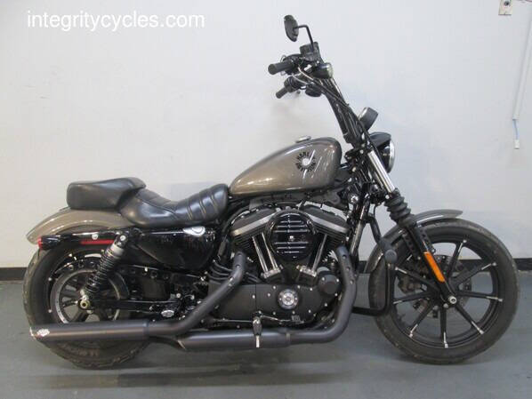 2019 Harley-Davidson XL 883 IRON