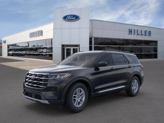 2025 Ford Explorer for sale at HILLER FORD INC in Franklin WI