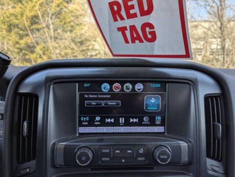 2024 Chevrolet Silverado 5500HD