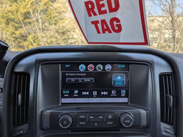 2024 Chevrolet Silverado 5500HD