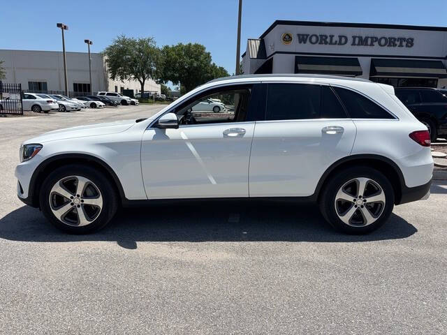 2016 Mercedes-Benz GLC 2