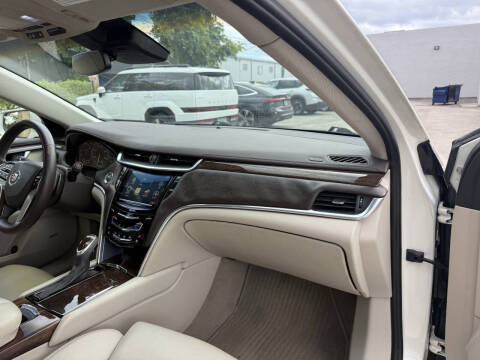 2014 Cadillac XTS Premium Collection