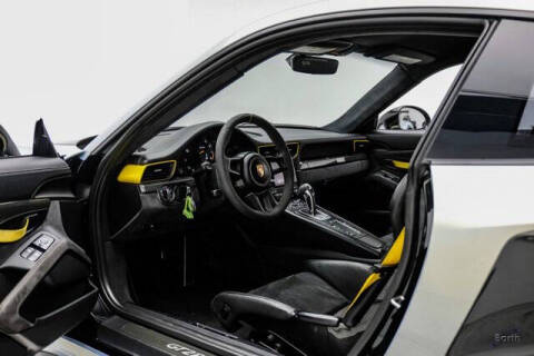 2018 Porsche 911 GT2 RS