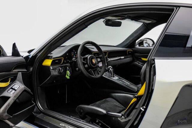 2018 Porsche 911 GT2 RS