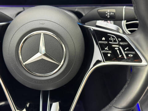 2022 Mercedes-Benz E-Class E 350