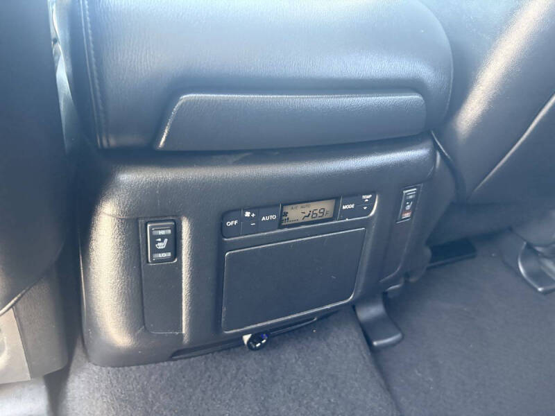 2014 Infiniti QX80
