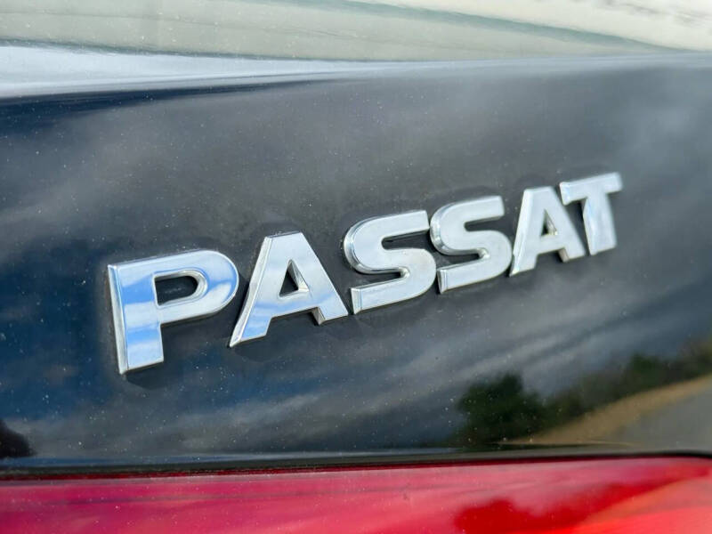 2013 Volkswagen Passat S PZEV