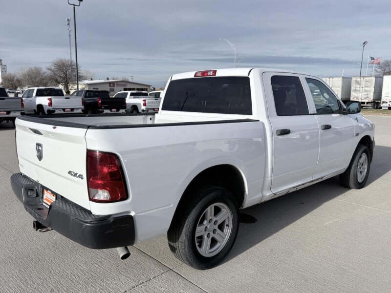 2012 RAM 1500 ST