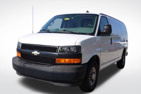 2018 Chevrolet Express 2500