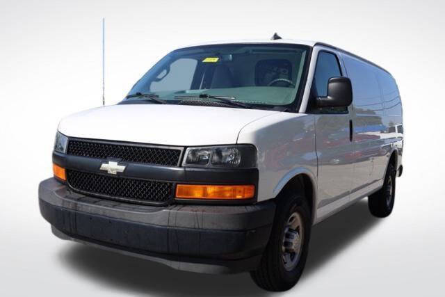 2018 Chevrolet Express 2500