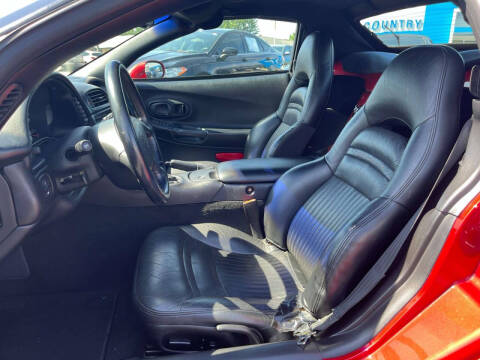 1999 Chevrolet Corvette