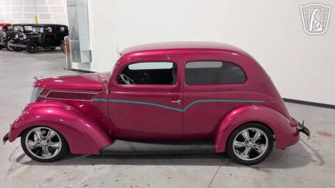 1937 Ford Tudor