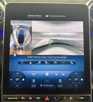 2023 Mercedes-Benz SL-Class AMG SL 63