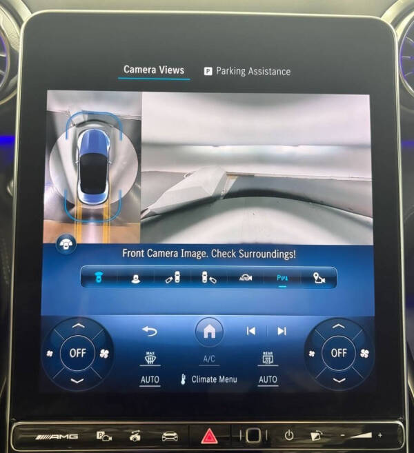 2023 Mercedes-Benz SL-Class AMG SL 63