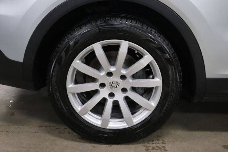 2019 Porsche Cayenne S