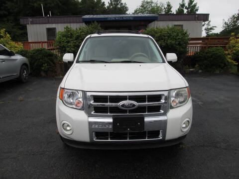 2012 Ford Escape Limited