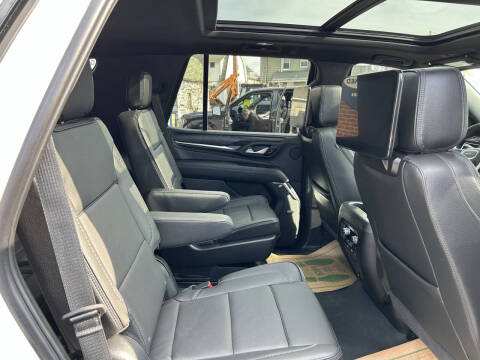 2023 GMC Yukon Denali