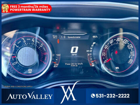 2017 Dodge Challenger