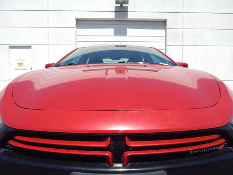 2013 Dodge Dart Rallye