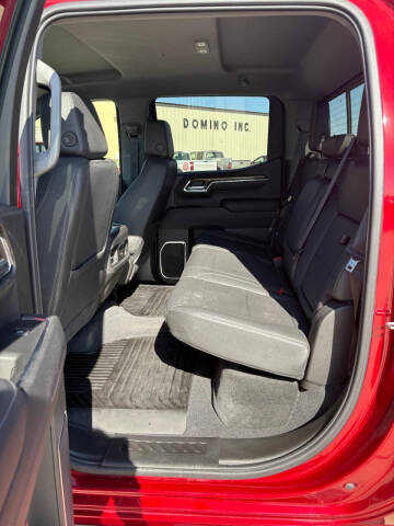 2024 Chevrolet Silverado 1500