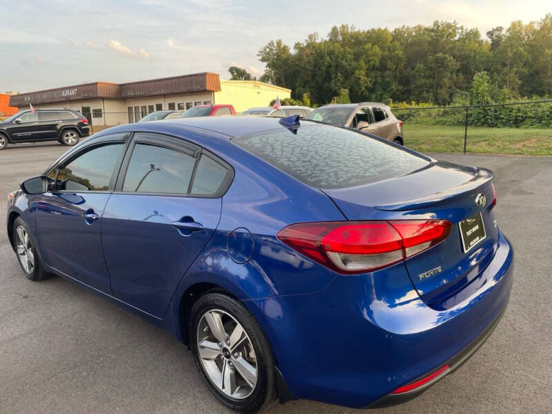 2018 Kia Forte S