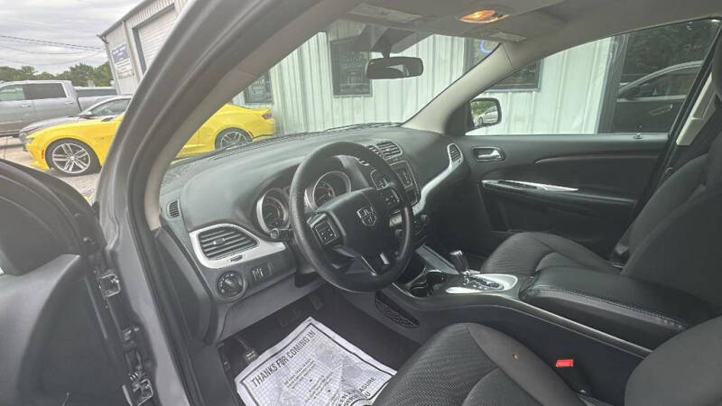 2017 Dodge Journey SE