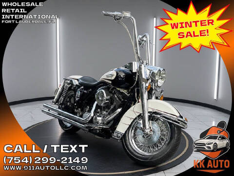 1985 Harley-Davidson FXDR