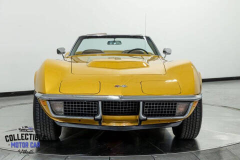 1971 Chevrolet Corvette