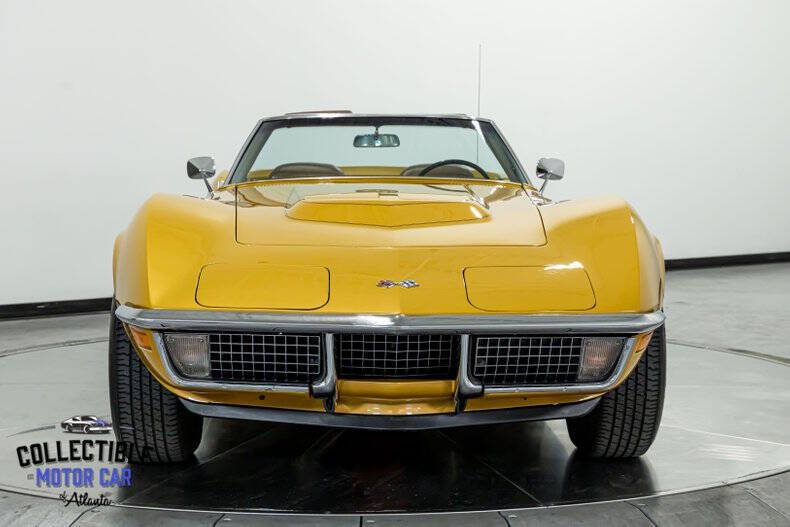 1971 Chevrolet Corvette